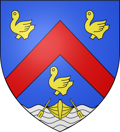 Blason de Chappes