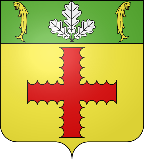 Blason de Chauffour-lès-Bailly