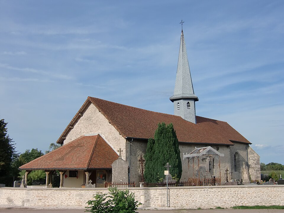Vue de Chaumesnil
