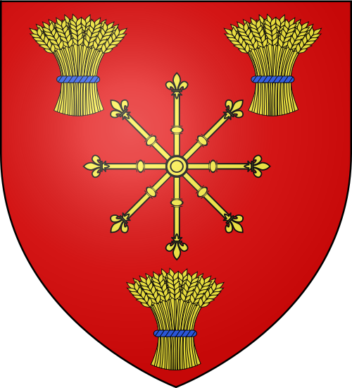 Blason de Chavanges