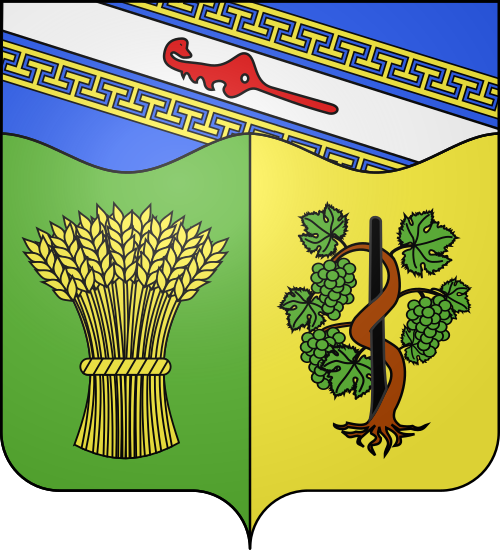 Blason de Chervey