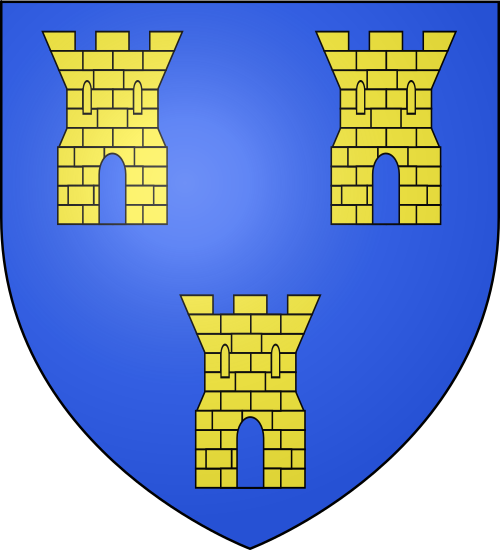 Blason de Chesley