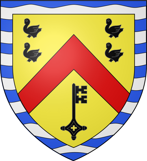 Blason de Clérey