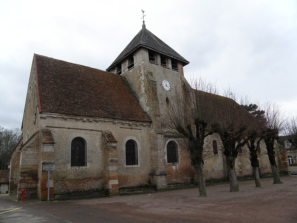 Église de Clérey 02