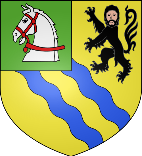 Blason de Coclois