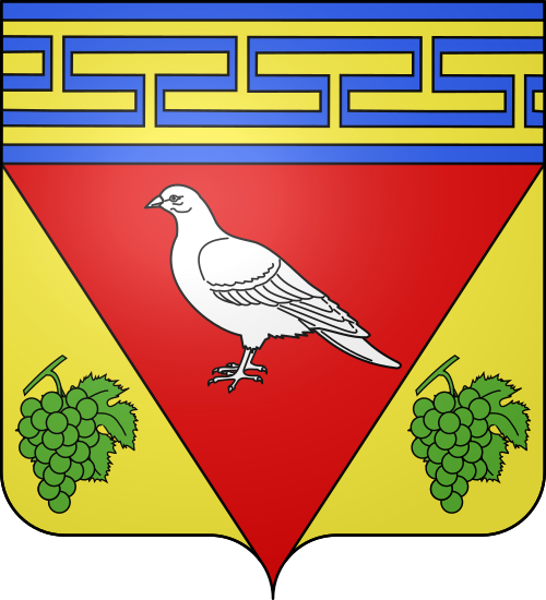 Blason de Colombé-la-Fosse