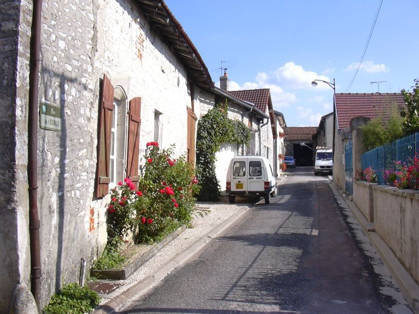 Colombé — le — Sec — maisons — 1