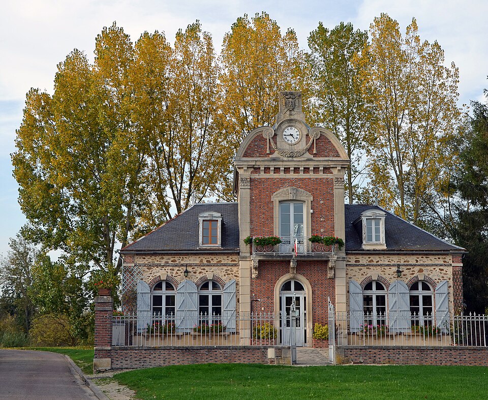 Mairie — de — Courceroy — DSC 0164