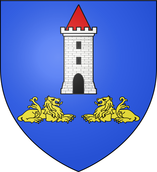 Blason de Coursan-en-Othe