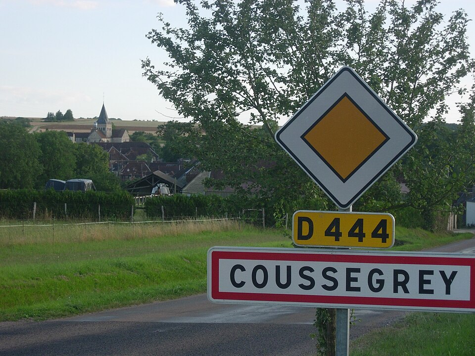 Coussegrey juillet 2011