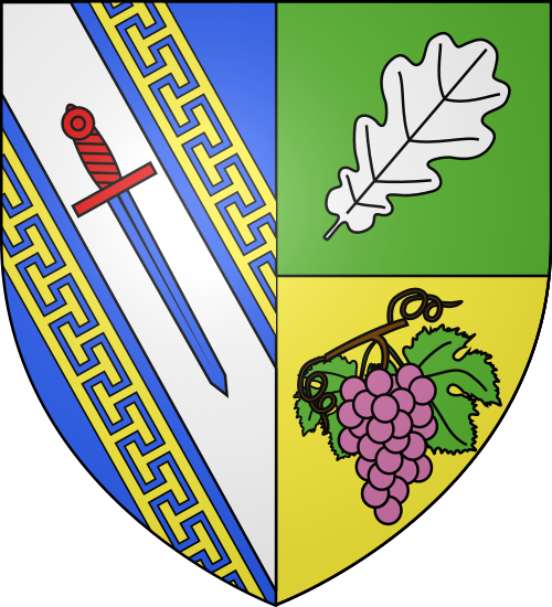 Blason de Couvignon
