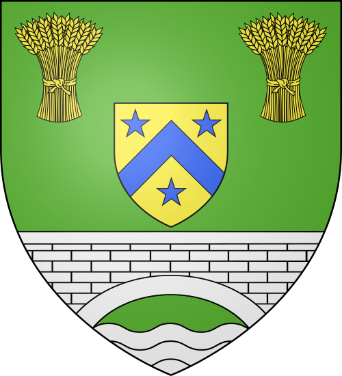 Blason de Crancey