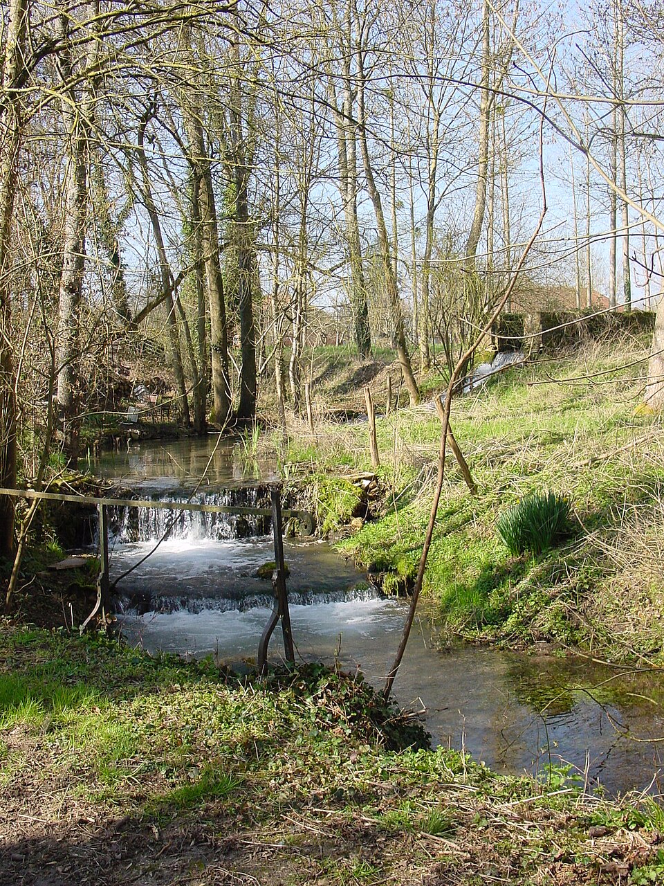 CRESANTIGNES la Mogne