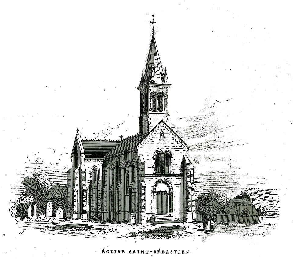 Croutes église 00157