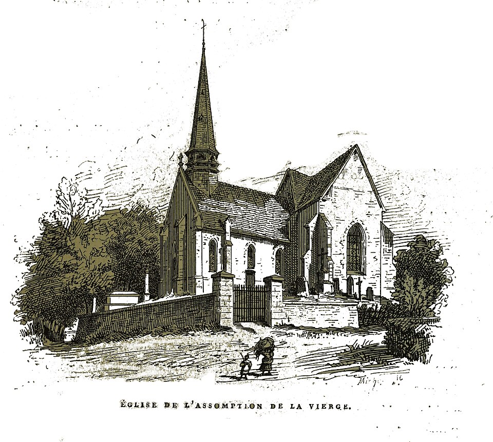 Davrey église 00161