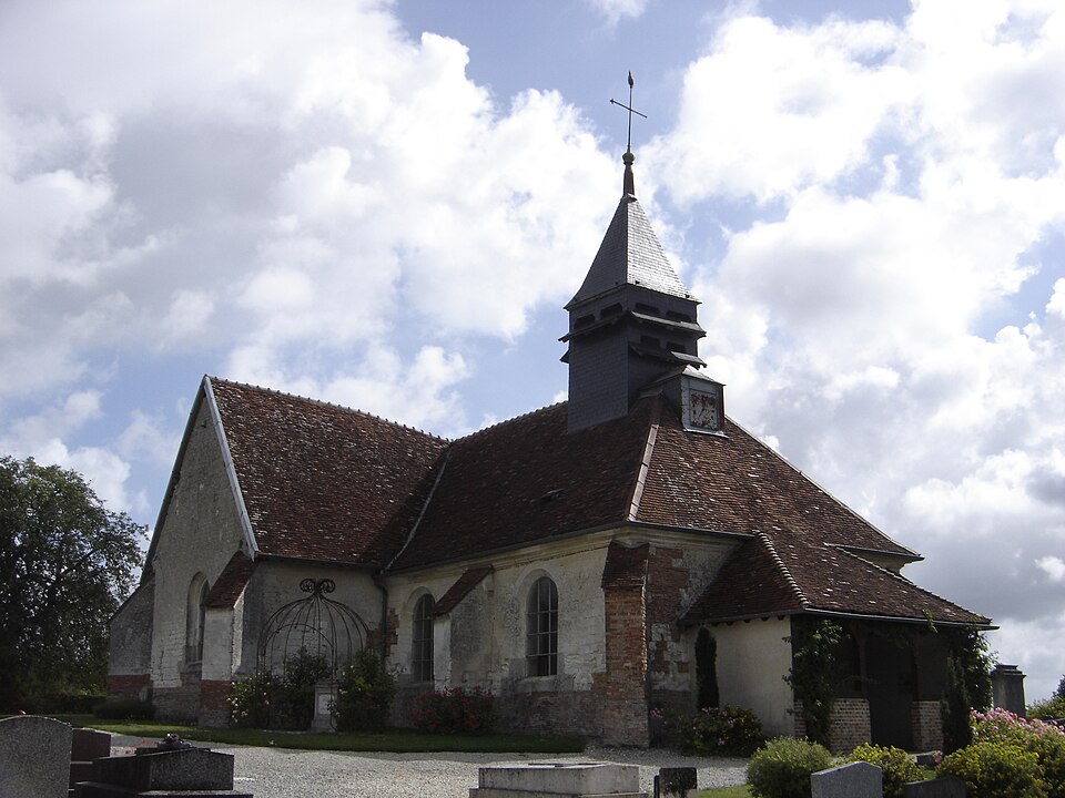Dosches église1