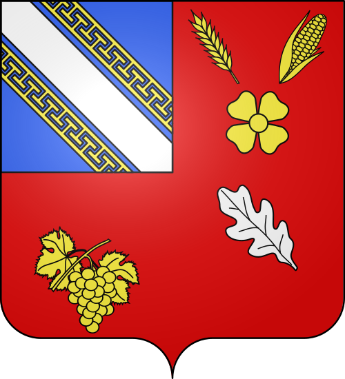 Blason de Engente
