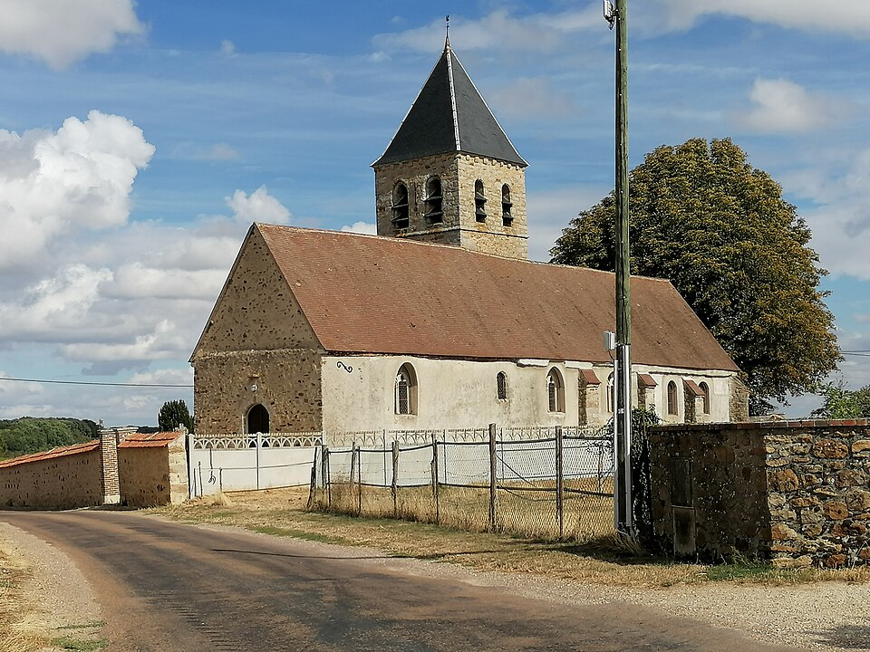 Eglise fay