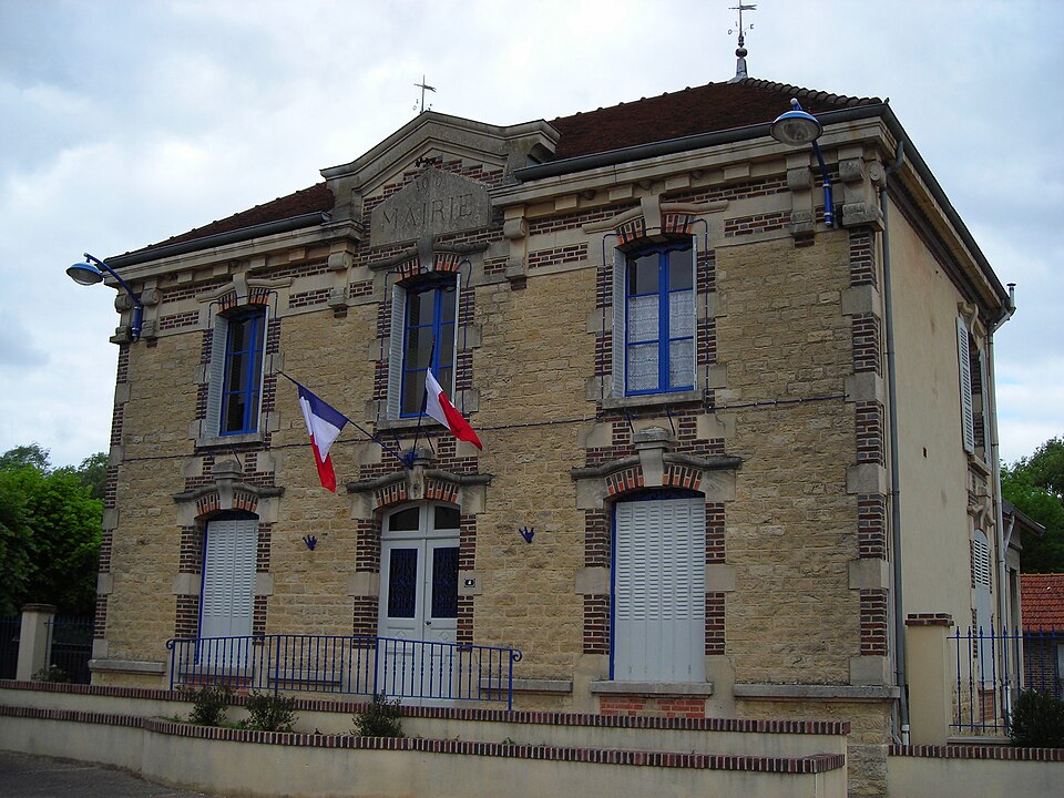 Mairie Fontaine dans l'Aube