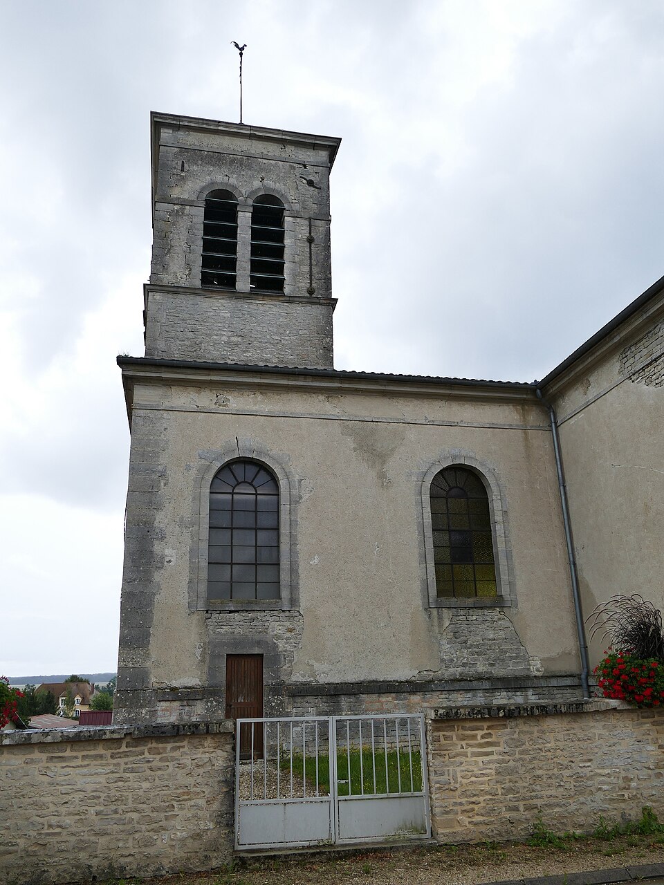 Fontette — Église Saint — Corneille — et — Saint — Cyprien — 2