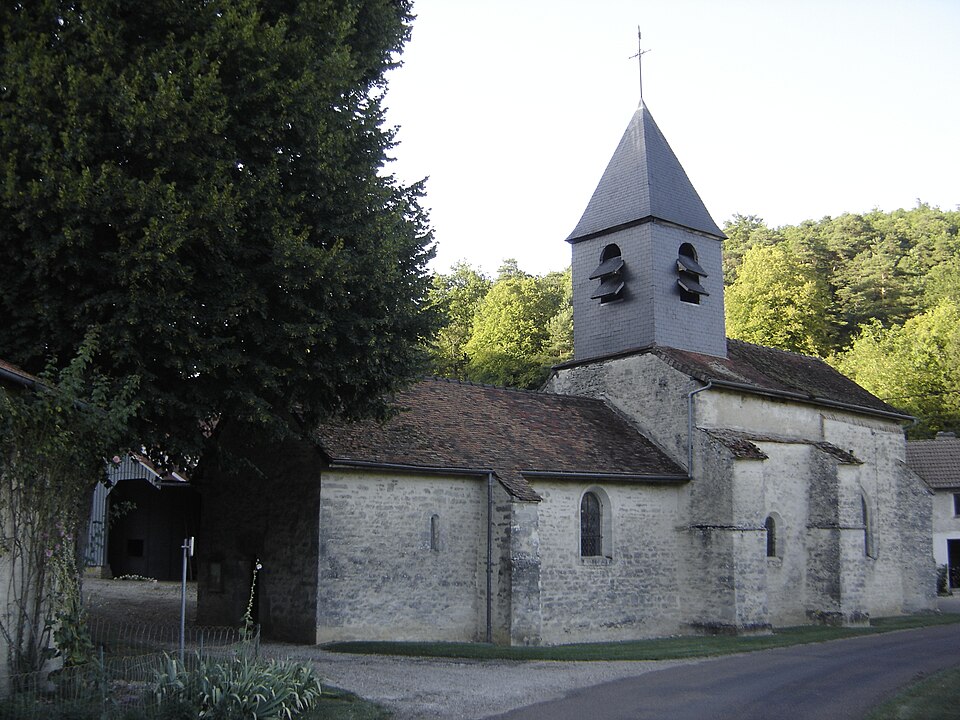 Fravaux église