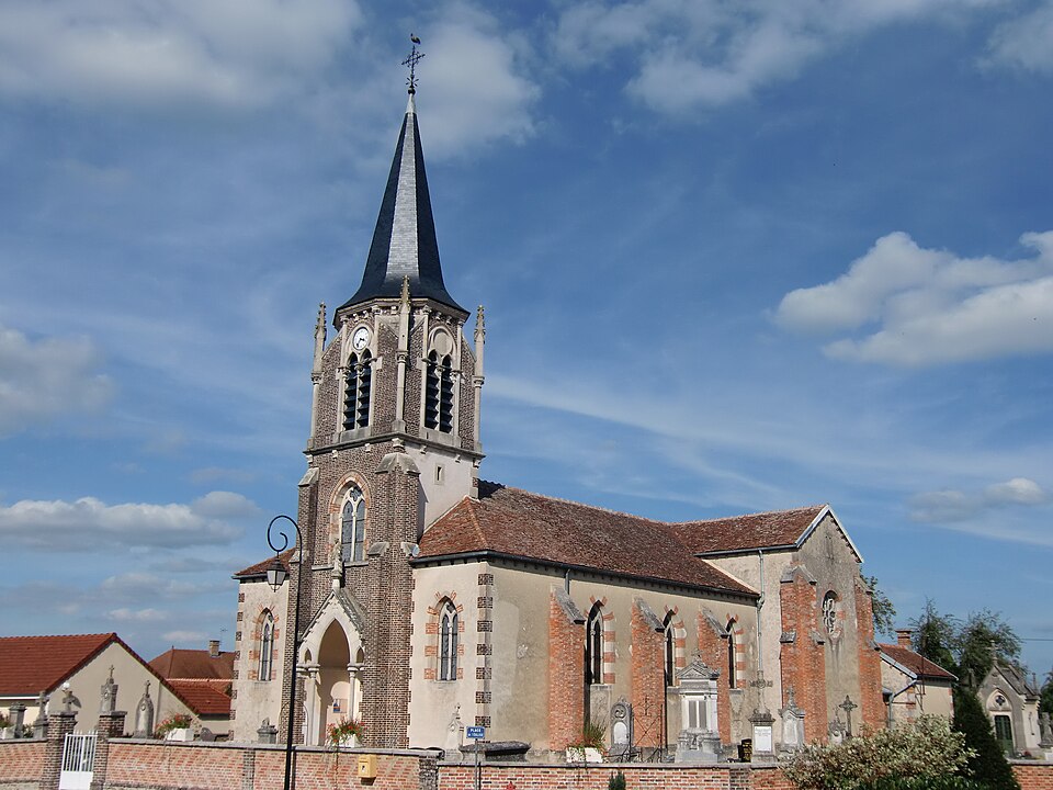 FresnoyLeChateau église
