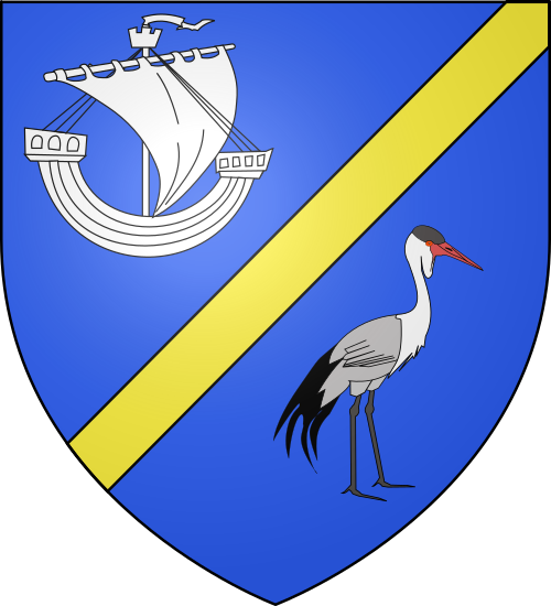 Blason de Géraudot