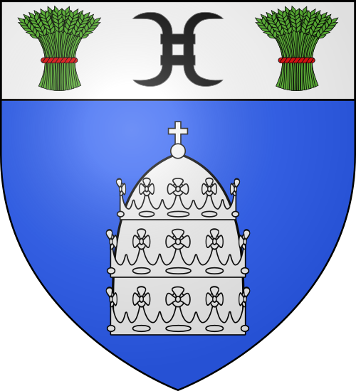 Blason Les Grandes-Chapelles