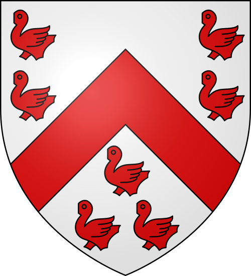 Blason de Isle-Aumont