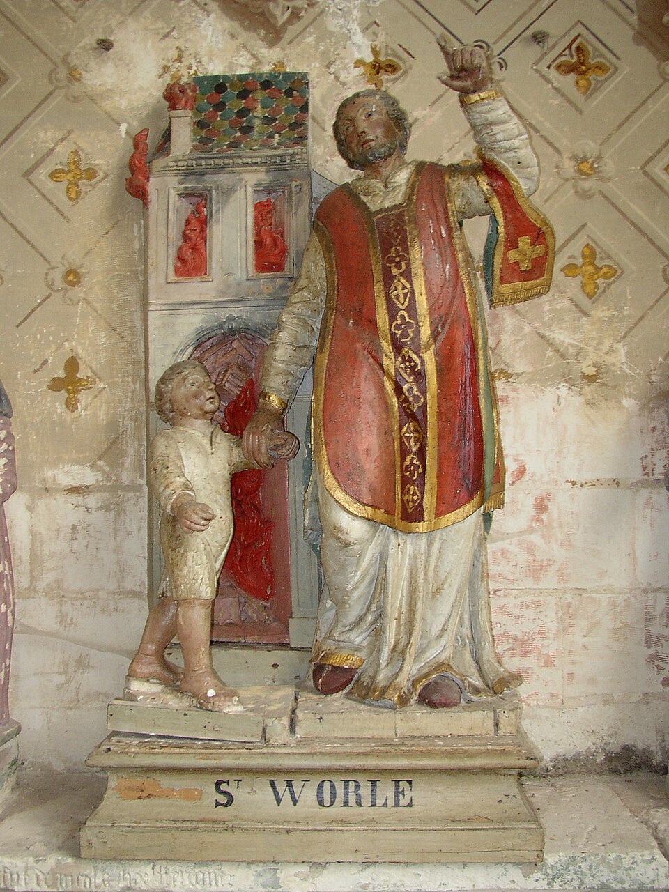 Saint Vorles