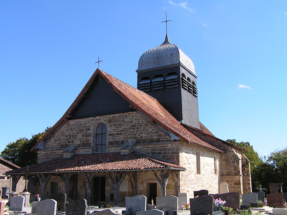 Joncreuil Église (2)