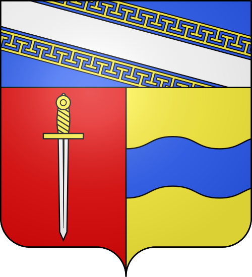 Blason de Juvanzé