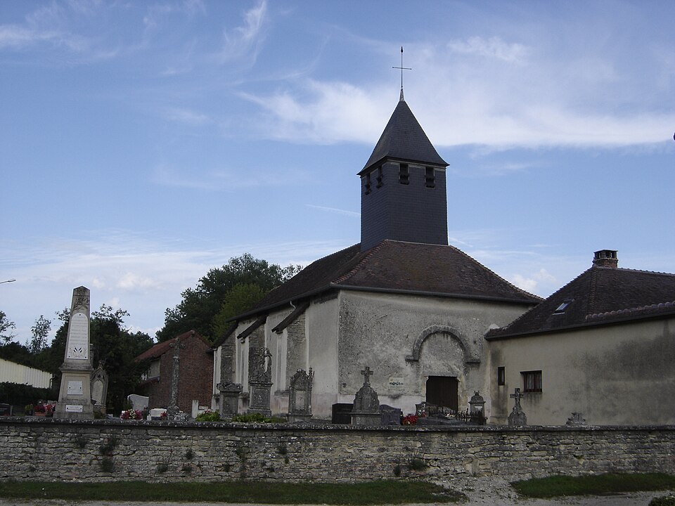 Juvanzé église