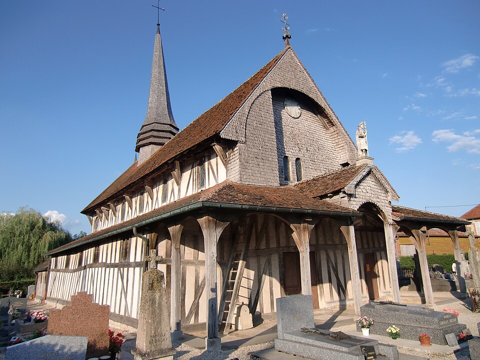 Lentilles église