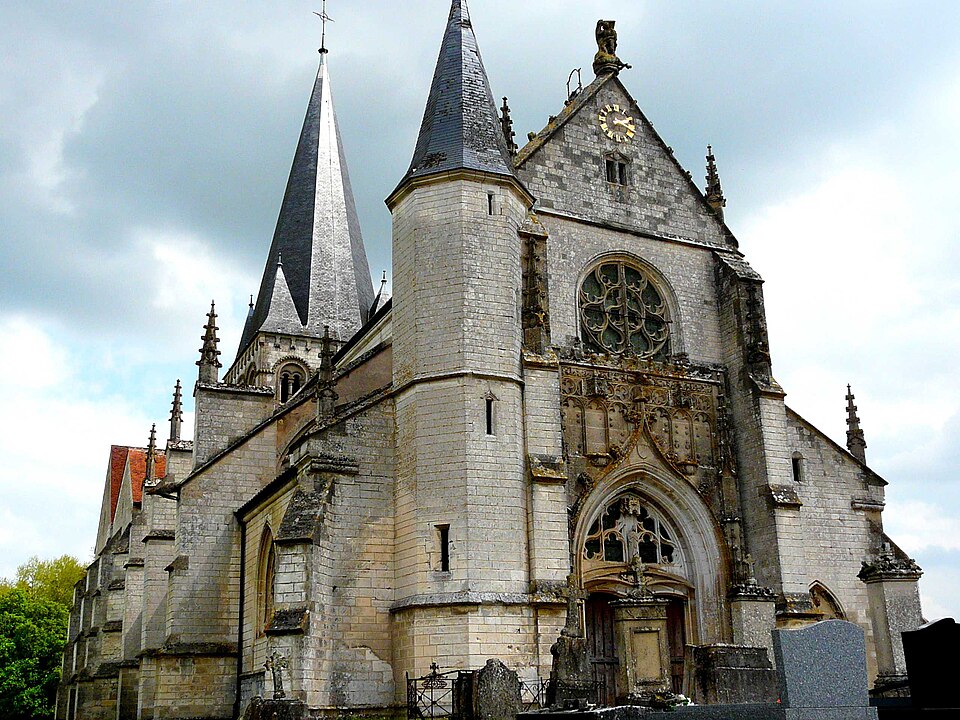 Eglise de Lhuitre