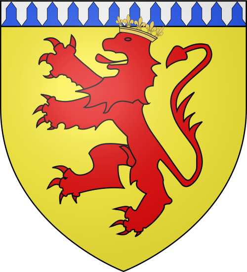 Blason de Lignières
