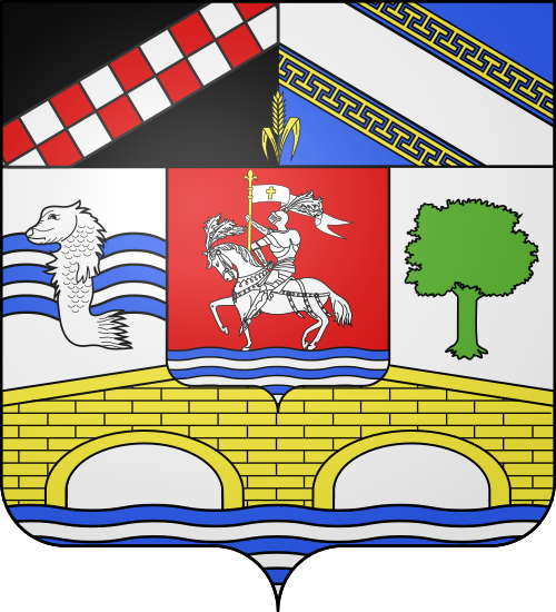 Blason de Longchamp-sur-Aujon