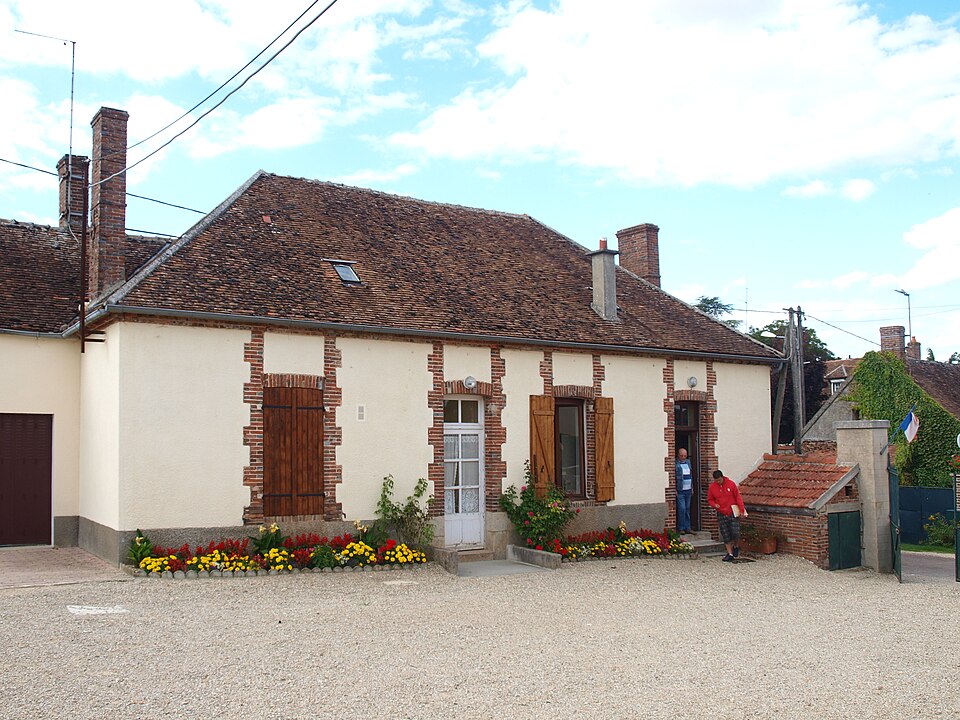 La Louptière — Thénard — FR — 10 — mairie — 08