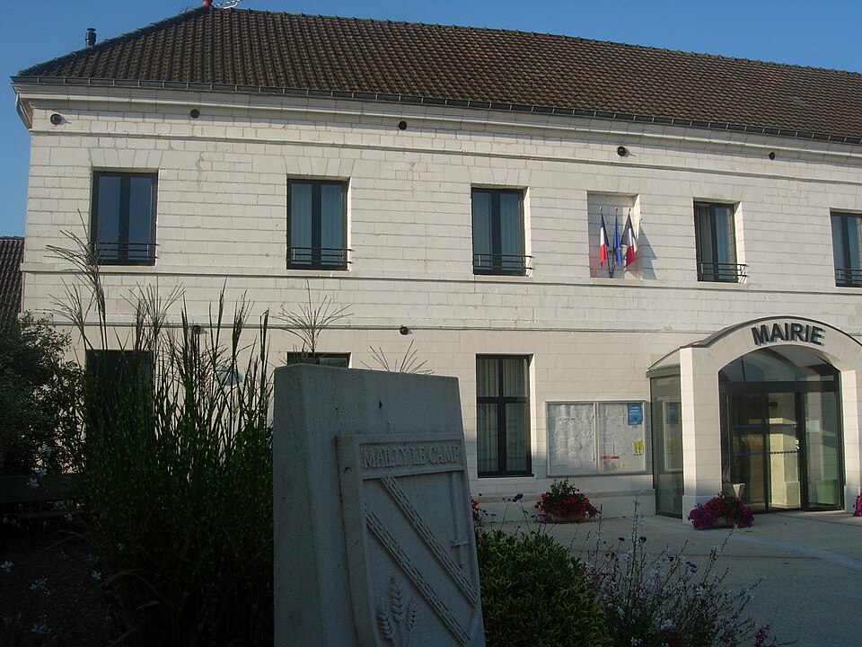 Mailly — le — Camp (2)