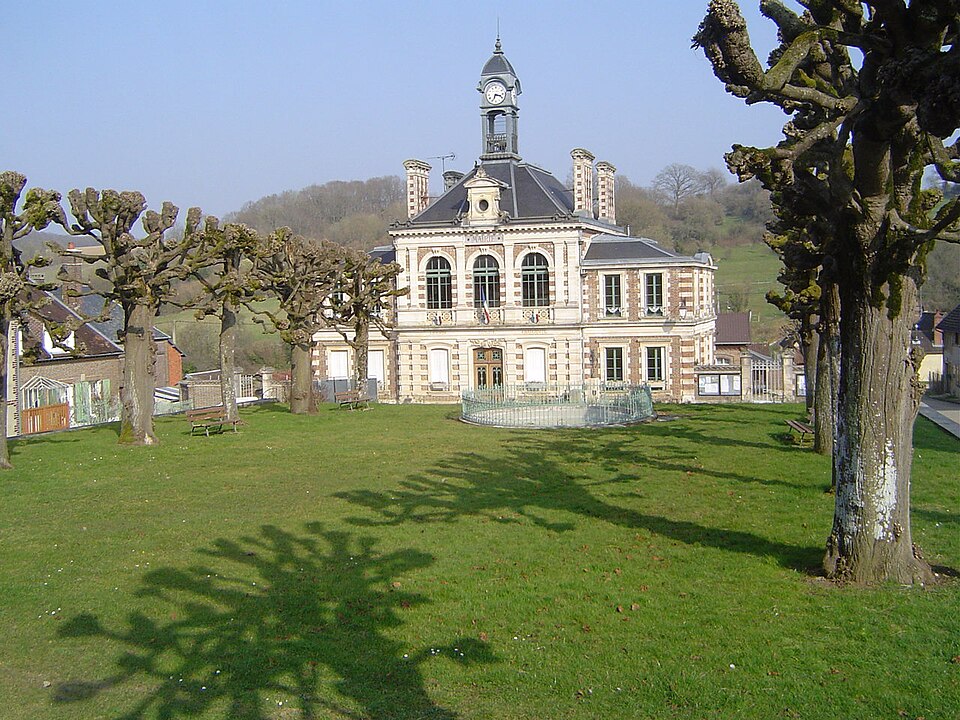 Maraye — en — Othe — La mairie (5)