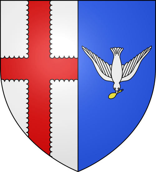 Blason de Marolles-lès-Bailly