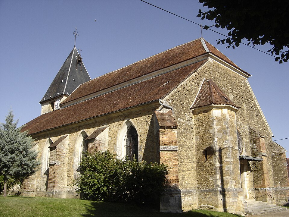 MarollesLesBailly église