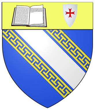 Blason de Mesnil-Saint-Loup