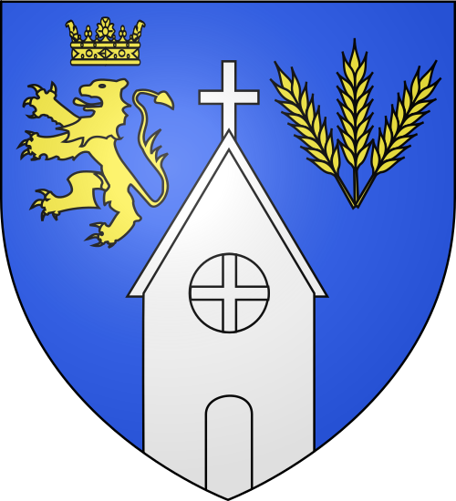 Blason de Montaulin