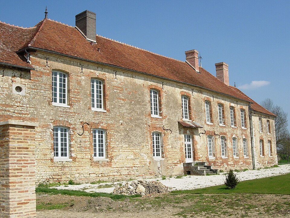 Monthieramey abbaye