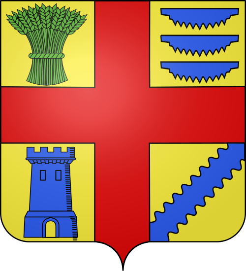 Blason de Montmorency-Beaufort