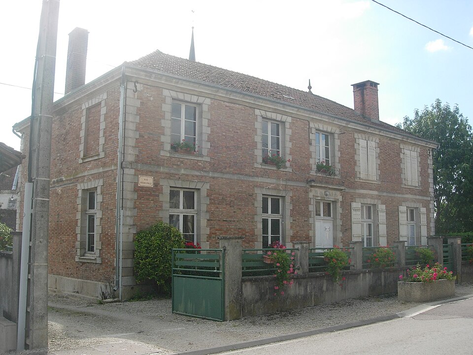 Montmorency Beaufort mairie