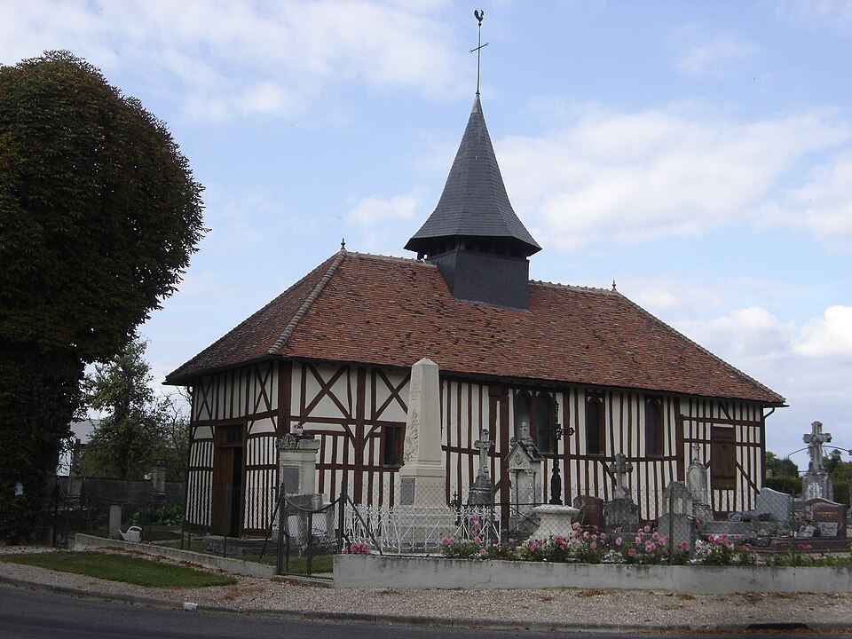 Morembert église1