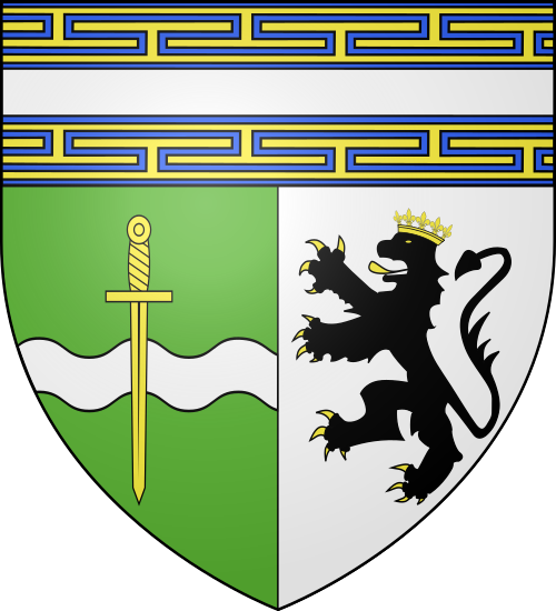 Blason de Moussey
