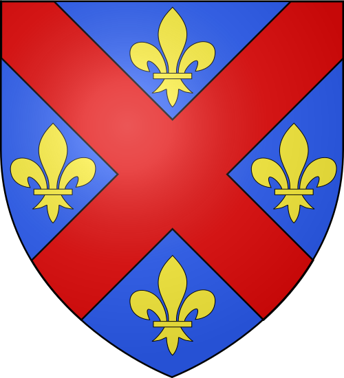 Blason de Mussy-sur-Seine